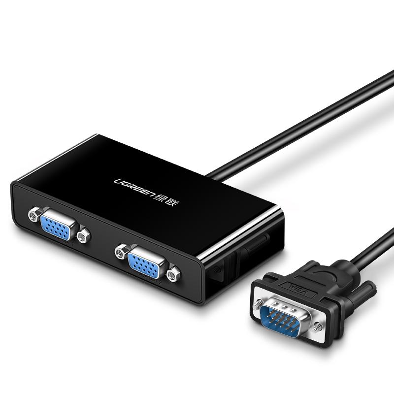 Ugreen Видеоразветвитель VGA и KVM-переключатель