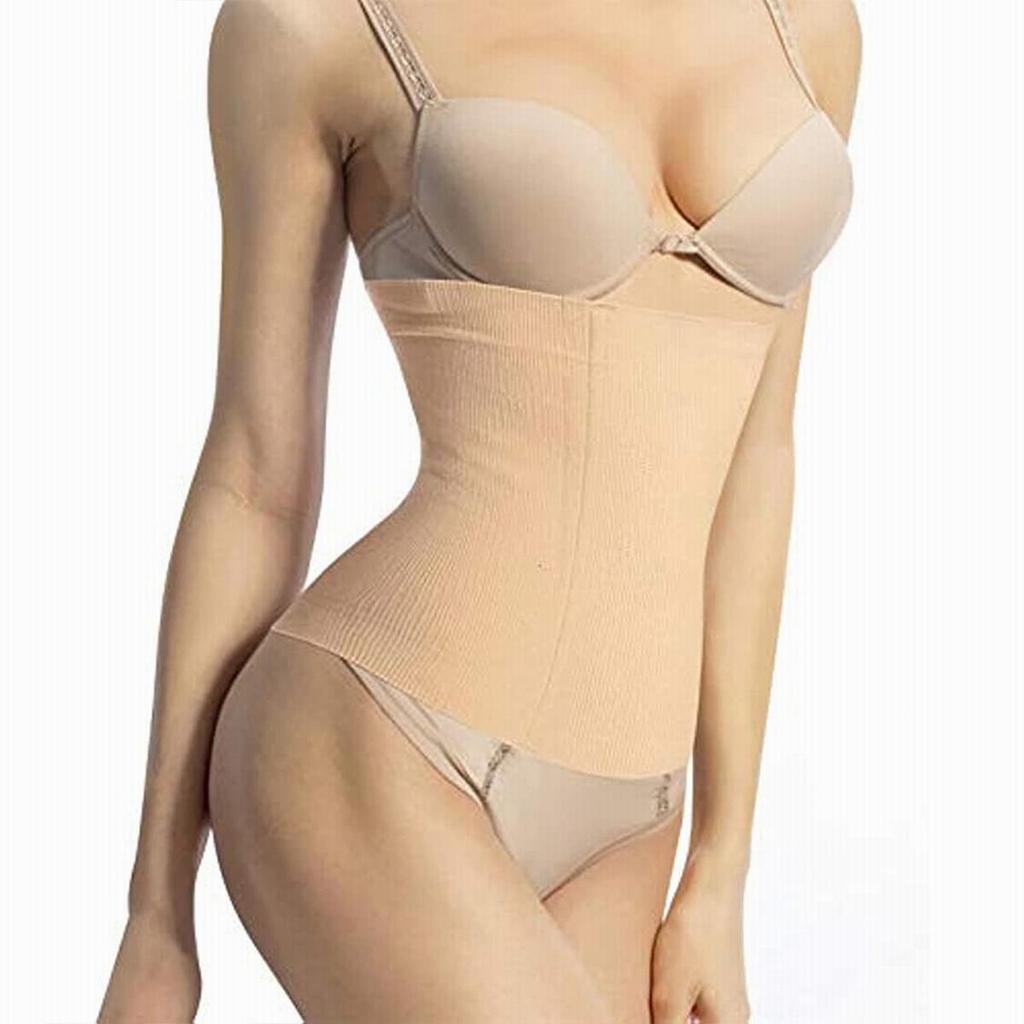 Корсет для коррекции живота после родов, бесшовный корсет, пояс для похудения