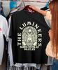 The Lumineers Darien Center Нью-Йорк 03 сен 2025 Футболка S-5XL Comfort Colors Унисекс Футболка