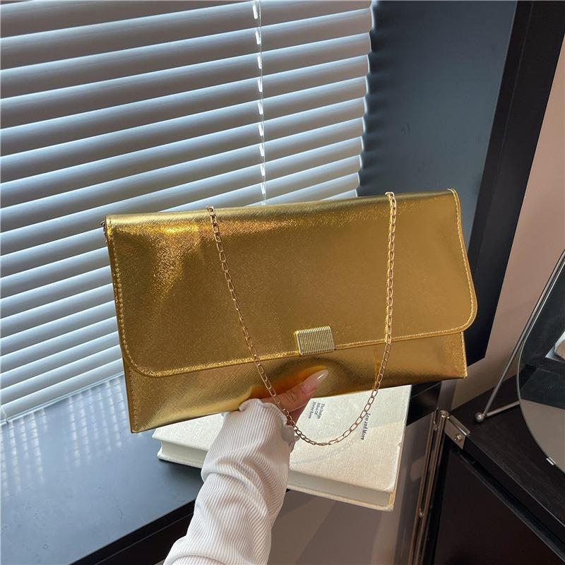 Сегодняшняя популярная нишевая сумка-багет класса люкс, женская новая осенняя сумка на плечо, сумка-мессенджер