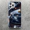 Крутой Мужской Мужчины Спортивные Автомобили Печать Мягкий Чехол для iPhone 17 Air 16 16E 15 14 Plus 13 Mini 12 11 Pro Max Оболочка Телефона SE 7 8 Узор C