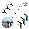 With 360° Swivel Clip Litter Reachers Pickers Hand Garbage Grabber Portable Pick Up Tool