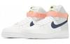 Nike Air Force 1 High 'White Midnight Navy' Женские 334031-117