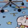 Marushin Desk Carpet, Doraemon with Many Secret Gadgets, Cute Character Design, Fluffy, Stylish, Non-Slip, 2875007700