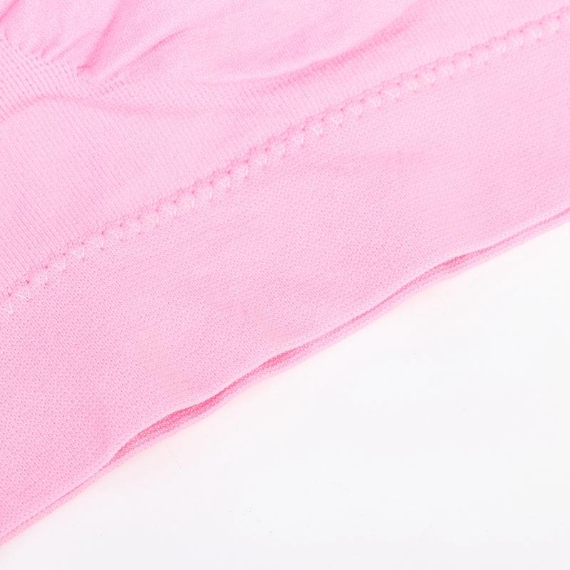 Women Large Size Push Up Bra Sports Bra Seamless Adjustment Bra Top Bra Comfortable Breathable Sweat Absorbent Underwear S--5XL