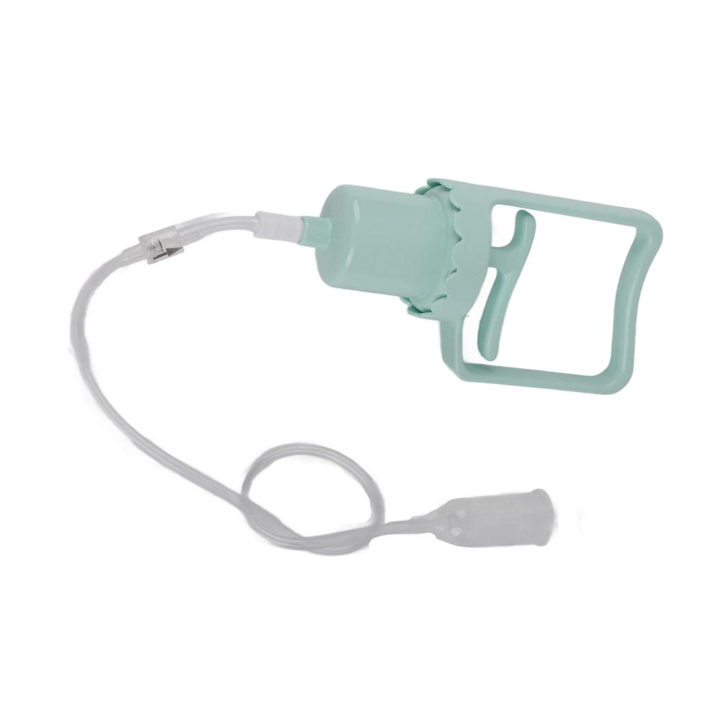 Nose Nasal Aspirator Portable Hand Puller Negative Pressure Manual Infant Nose Cleaner Aspirator