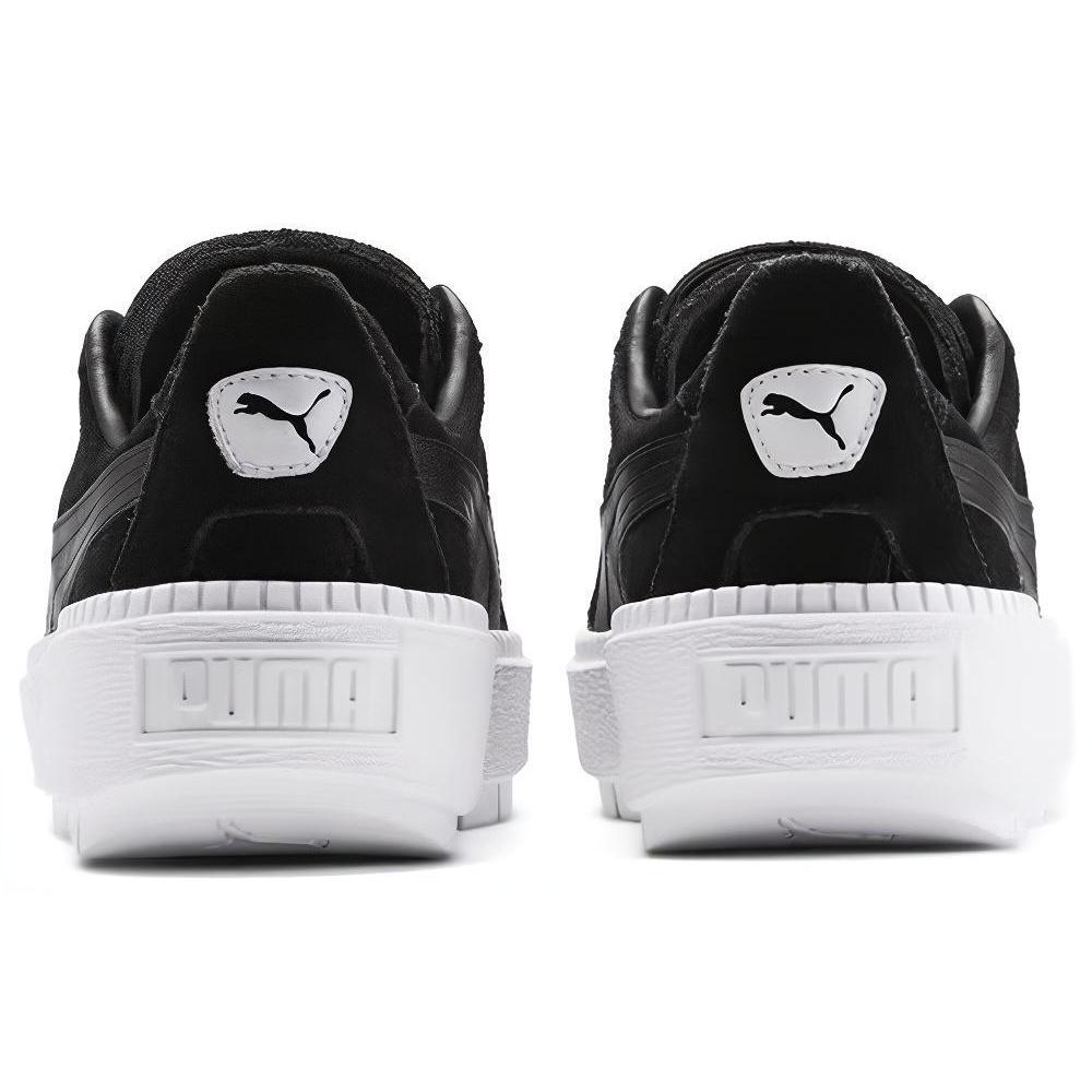 (WMNS) PUMA ADER ERROR x Platform Trace 'Black' Women's 367196-02