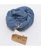 ORSLOW Relax Fit Chambray Work Shirt - Blue