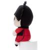 Haikyu Chokkori-san Kuroo Tetsuro Plush Toy, Height Approx. 12cm