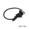 Electric Scooter Hand Brake Wire Cable Replacement Scooter Handbrake Hall Wire Brake Handle Handlebar Electronic Line