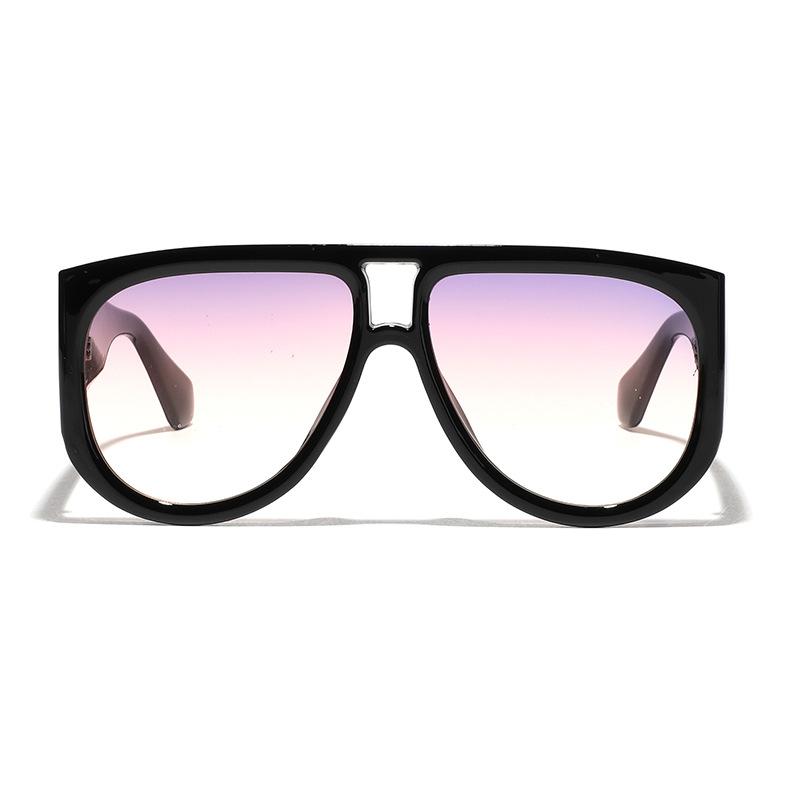 Очки Модные солнцезащитные очки, Очки с большой оправой, Модные солнцезащитные очки унисекс