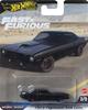 Hot Wheels Fast and Furious 1970 Plymouth AAR Cuda, возраст 1970 и HYP68 - [Мини-автомобиль] [3 вверх]