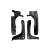 1998-2018 Suzuki Jimny JB23/33/43 Комплект расширителей колесных арок из АБС-пластика (4 шт)