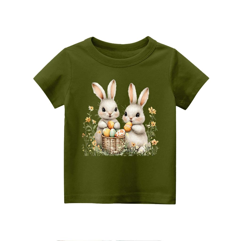 Футболки для малышей, девочек и мальчиков, детские футболки с короткими рукавами и принтом для мальчиков и девочек