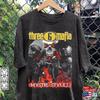 Новая классическая футболка Three 6 Mafia Подарок для фанатов Унисекс S-5XL Футболка BS74 Унисекс футболка