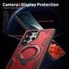 TM для чехла на телефон Samsung S25 ULTRA Магнитная вращающаяся подставка Защита от падения NOTE14PRO Защитный чехол