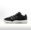 Jordan 11 Реальное Углеродное Волокно Мужские и Женские Баскетбольные Кроссовки Gamma Blue - Реплика Big Jumpman Legend Blue Спортивная Версия.