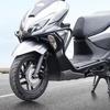 Защита бампера Honda NPF125: Полная защита передней и задней части для самокатов