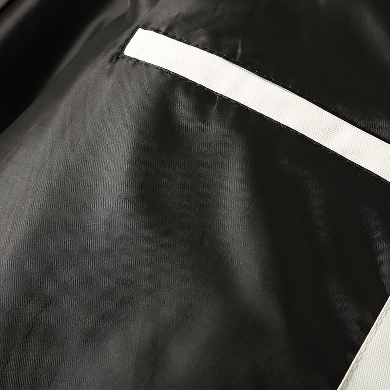 Real Fur Collar Winter White Duck Down Coats for Men Parkas Hooded Thick Warm Down Jackets Man Outerwears