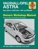 Книга Vauxhall/Opel Astra Diesel (May 04 - 08) Haynes Repair Manual