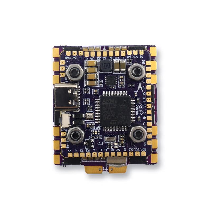 Flycolor Mini FPV Racing Flight Tower 60A