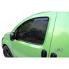 J&amp;J AUTOMOTIVE | Heko Deflecteurs d'air Déflecteurs de Vent Pour Peugeot Citroen Nemo 4P/5P 2008-2019