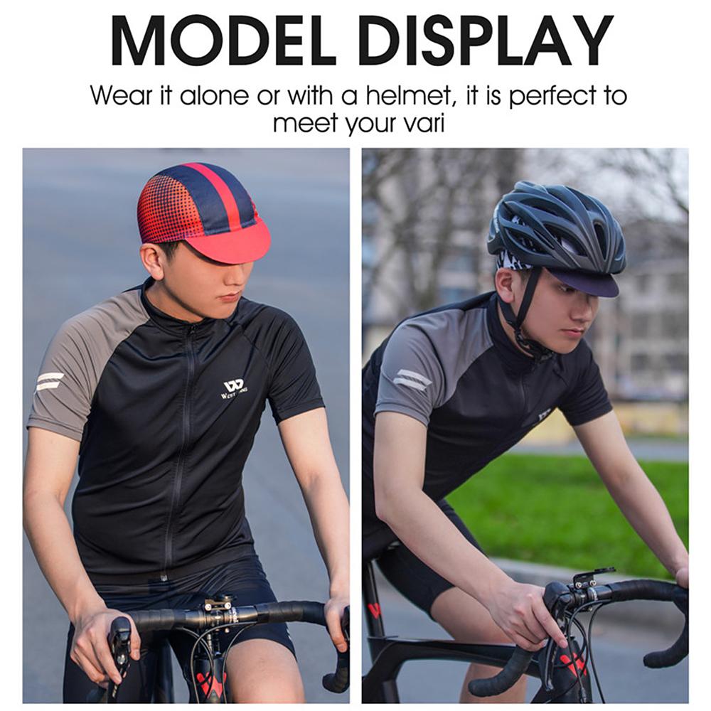 Сверхлегкая велосипедная кепка для взрослых под шлем, велосипедная шапка, дышащая солнцезащитная летняя велосипедная шапка