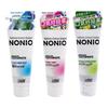 Зубная паста Lion NONIO Япония 130 г - Свежее дыхание с ароматом Cool Mint, Fruity Mint или Citrus Mint.