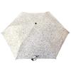 Folding Umbrella for All Weather UV Light Heat Water and Easy Opening and Flower Designs In Solid Nordic Flower Ultra-lightweight Conditions,