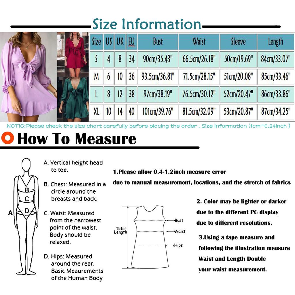 Женское модное повседневное элегантное бандажное платье с глубоким v-образным вырезом и рукавами епископа