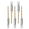 Применение Шестигранный хвостовик из быстрорежущей стали Шестигранная ручка
