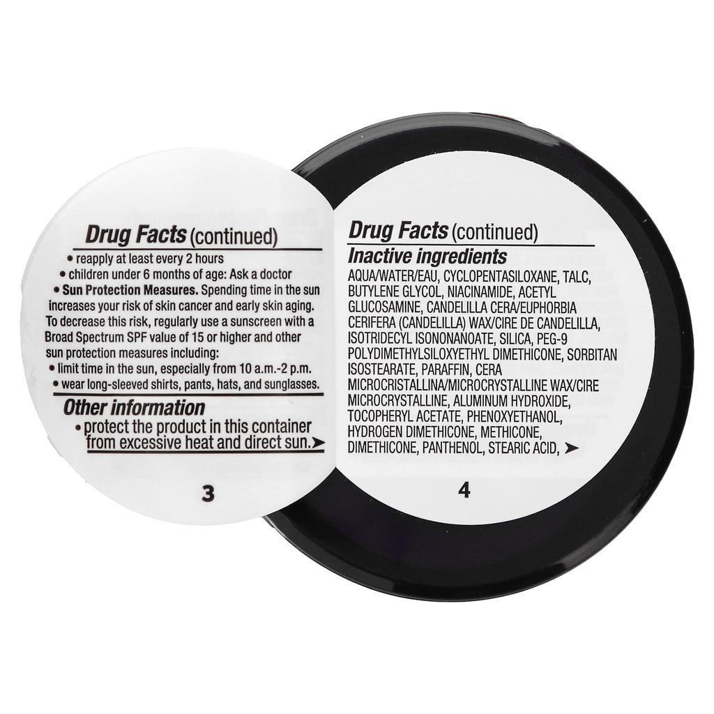 Olay Simply Ageless Foundation Spf 28 235 Medium Light 12G(0.4Oz)