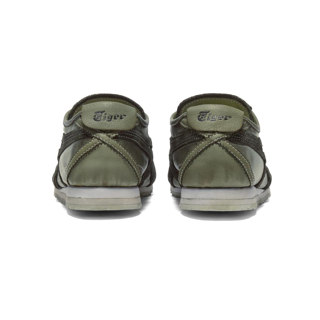 Onitsuka Tiger Mexico 66 Nm Comfortable Retro Low-Top Lifestyle Shoes Unisex sneaker Green 1183C176-302