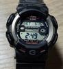 CASIO G-Shock GULFMAN GW-9110-1JF Мужские наручные часы Серый циферблат Проверены Япония