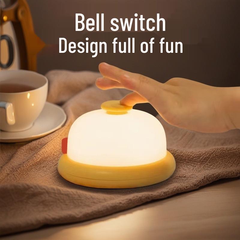 Dingle Baby Night Light: Soft Warm Light, Timer, Sleep Aid, Perfect for Feeding & Gifts