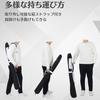 Golf Bag, Golf Bag, Caddy Bag, Golf Bag, for Practice, Golf Club Case, Golf Club Holder, Golf Pouch, Club Case, Golf Goods, Caddy Bag, Men's,