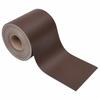 Écran d'intimité de jardin - Maison Exclusive - Revêtement PVC - 70 x 0,19 m - Marron résistant UV