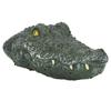2,4 ГГц пульт дистанционного управления Gator Head Высокоскоростная имитация 4 каналов Пруд Плавающая Gator Head