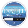 Yamatoyo Famel Super Soft Nylon Line, 100m, 3.0, 14lb, Pearl Blue