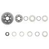 Кассета Shimano CS-R9200 12 скоростей 11-30T Велосипедное снаряжение