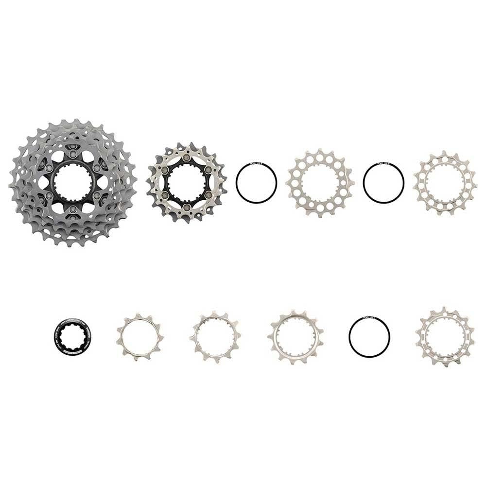 Кассета Shimano CS-R9200 12 скоростей 11-30T Велосипедное снаряжение