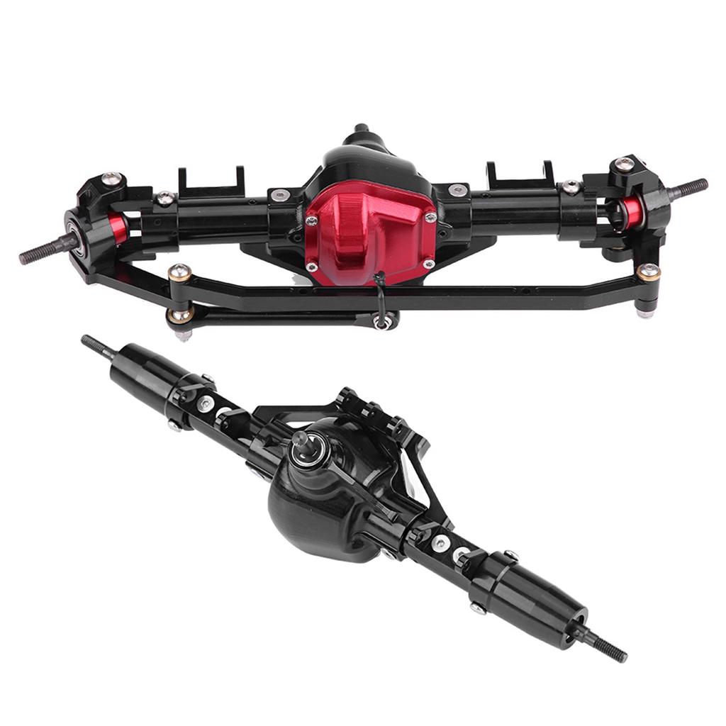 Front Rear Axle Tire Drive Shaft for Axial SCX10 Jeep D90 110 Scale RC Car