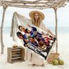 Lamine Yamal World Cup Celebration Beach Towel Quick-Dry Soft Microfiber Comfortable Lightweight Portable for Swimming,Beach,Camping, Travel, Beach Ac