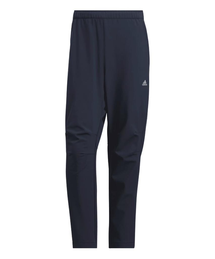 Adidas KWX73 Legend Ink Wind Size L Men's (JG8519) Water-Repellent Pants, Must-Have Sweatpants,