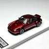 ZM 1:64 Scale Diecast Alloy Porsche 911 Singer Coupe DLS Toys Cars Model Classics Nostalgia Adult Gifts Souvenir Static Display