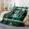 1PC FC Krasnodar Pride Blanket, High quality Comfortable for All Seasons, Home Decor, Warmth and Comfort