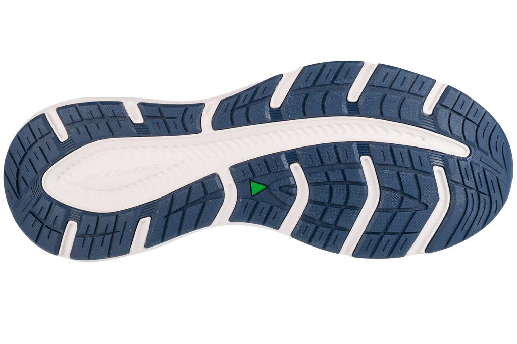 Skechers Слипоны: Edgeride - Raygo, мужские темно-синие кроссовки