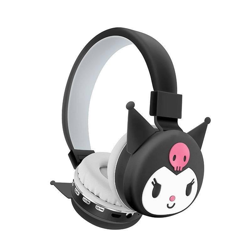 Милые беспроводные Bluetooth-наушники в мультяшном стиле Ah-806 Mario Большее время работы от аккумулятора