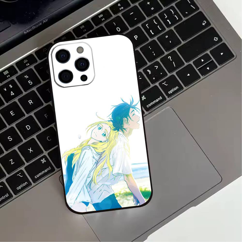 Summer Time Rendering  Phone Case For iPhone 17,16,15,14,13,12,11 Plus,Pro Max,XS,Soft Silicone Black Cover