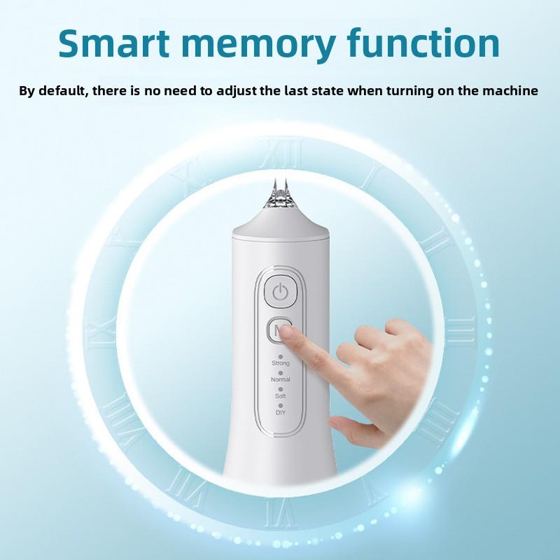 Новый электрический очиститель для полости рта для взрослых, специальный очиститель для полости рта от зубного камня, портативный бытовой электрический очиститель для полости рта